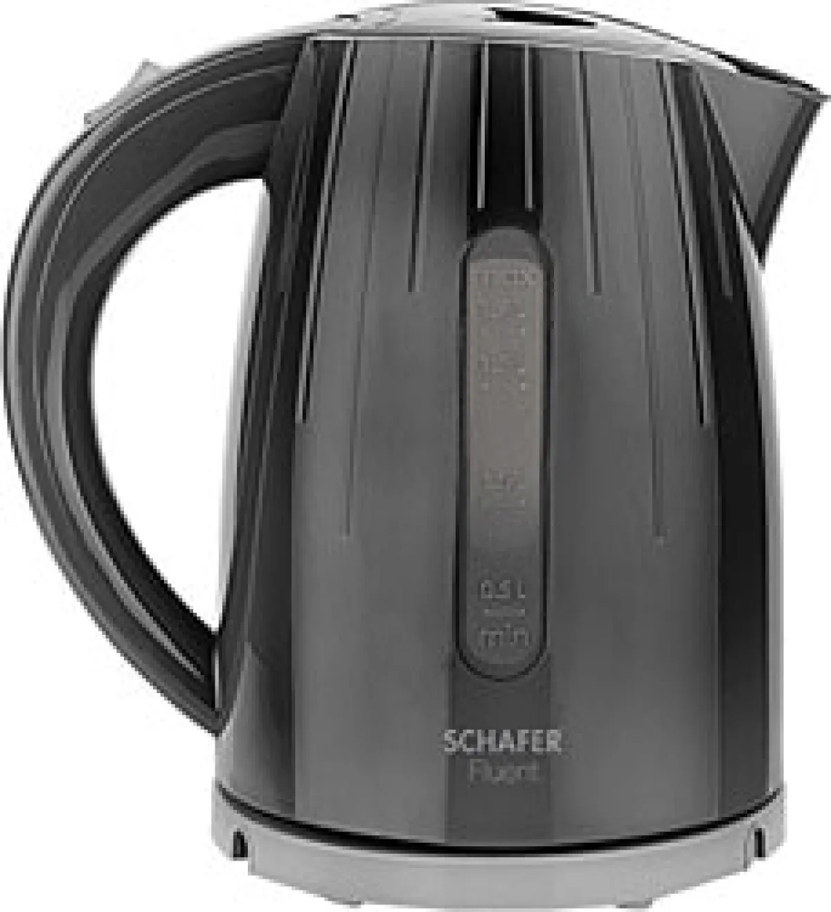Schafer Fluent Gri 2200 W 1.7 lt Su Isıtıcısı