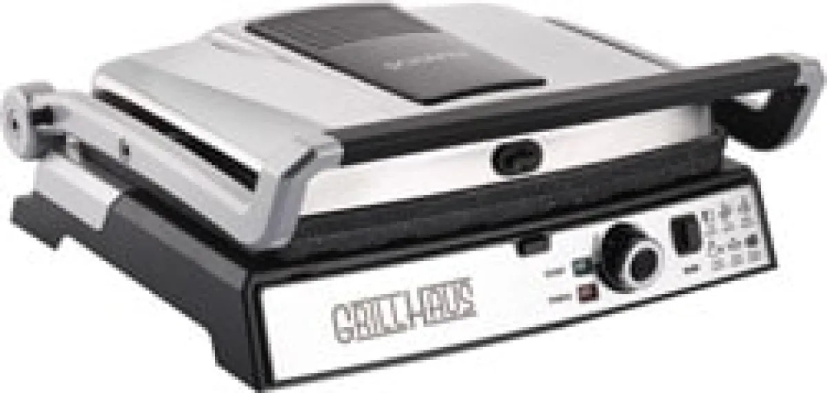 Schafer Grill Haus Inox 2000 W Granit Tost Makinesi