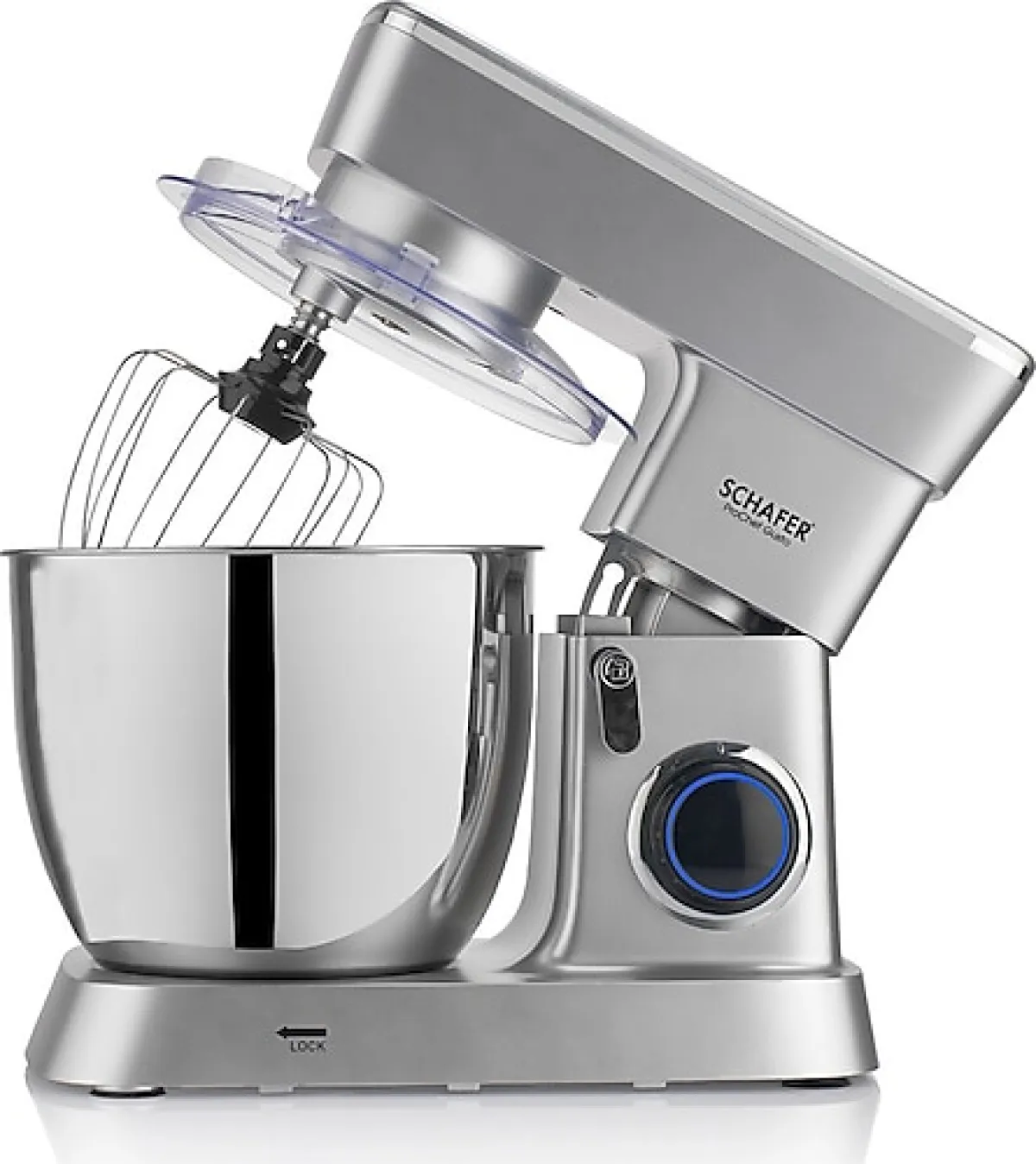 Schafer Prochef Gusto 5.5 Hamur Yoğurma Makinesi