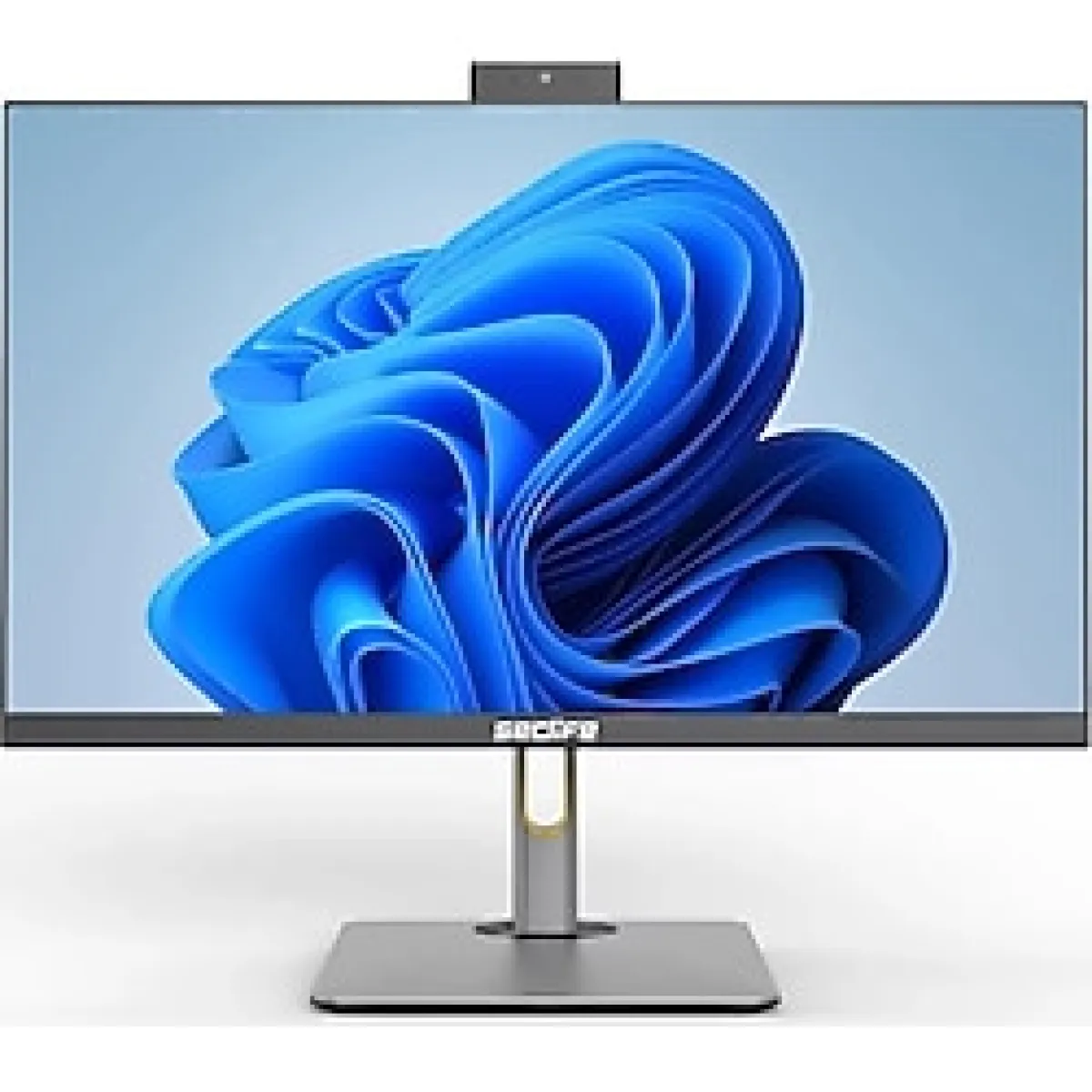 Seclife Stark Hba-S6115 I3-6100 8Gb 256Gb Ssd 23.8" Dos Aıo Pc