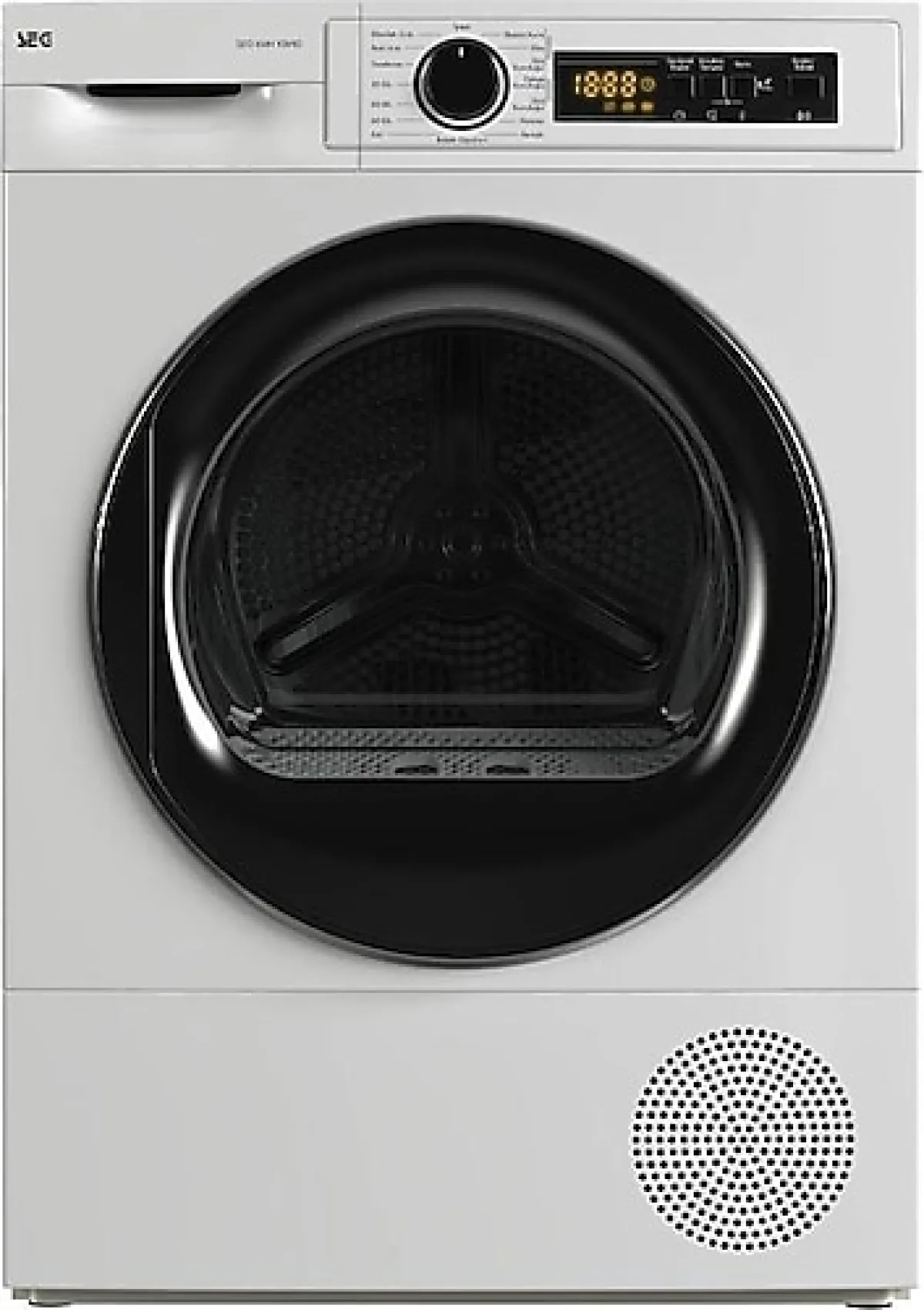 Seg KMH 10M10 10 kg Çamaşır Kurutma Makinesi