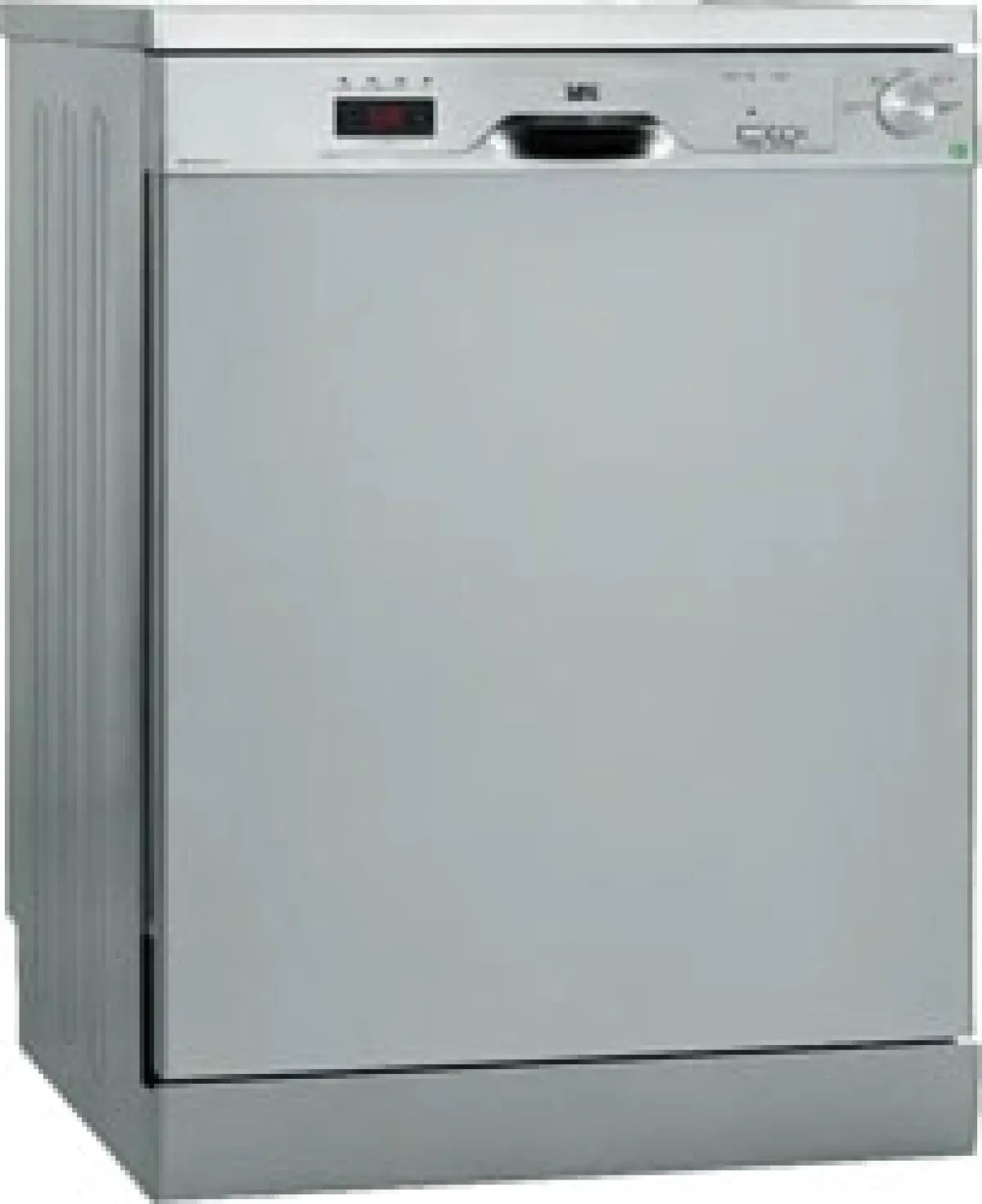 Seg SBM 4020 SE 4 Programlı Gri Bulaşık Makinesi