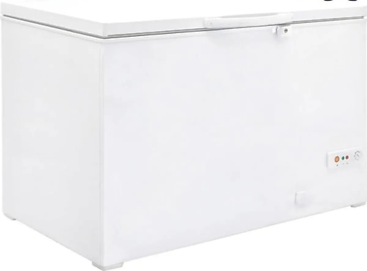 Şenocak D 370 DF Dual Sandık Tipi Derin Dondurucu