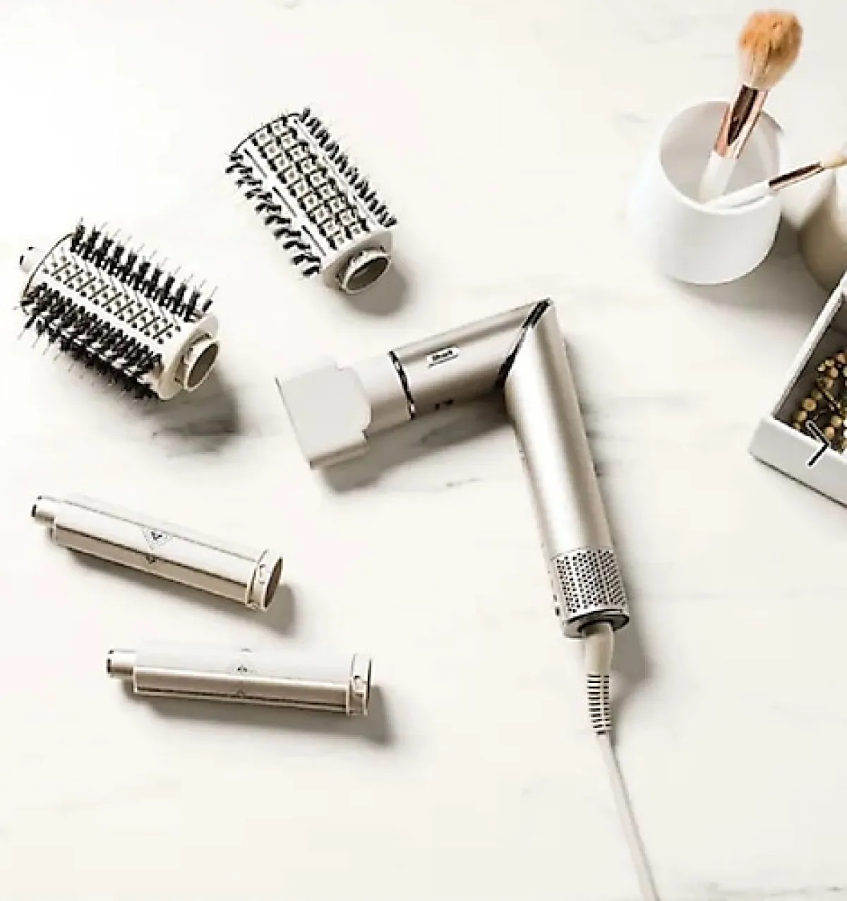 Shark Flexstyle 5in1 Saç Şekillendirme Seti