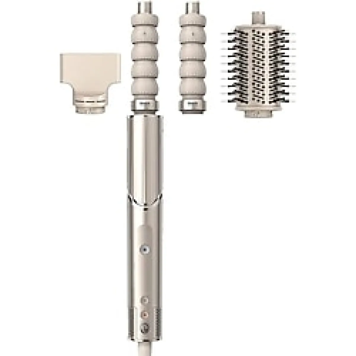 Shark FlexStyle Üçü Bir Arada Saç Kurutma ve Şekillendirme Sistemi, Stone