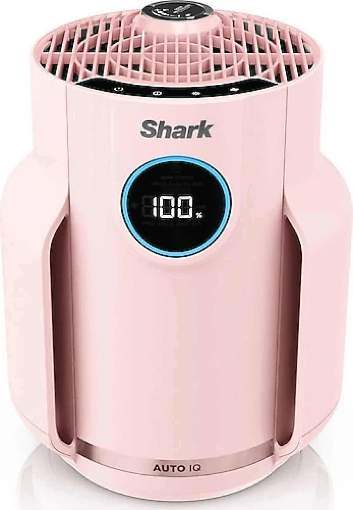 Shark NeverChange5 Compact Pro Pembe Hava Temizleyici