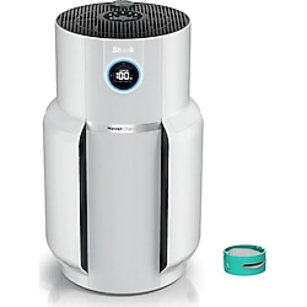 Shark Ninja Hava Temizleme Cihazı,hepa Filtre, 1400 Ft Kareye Kadar Alanı Kaplar, Koku Nötralizasyonu - Beyaz