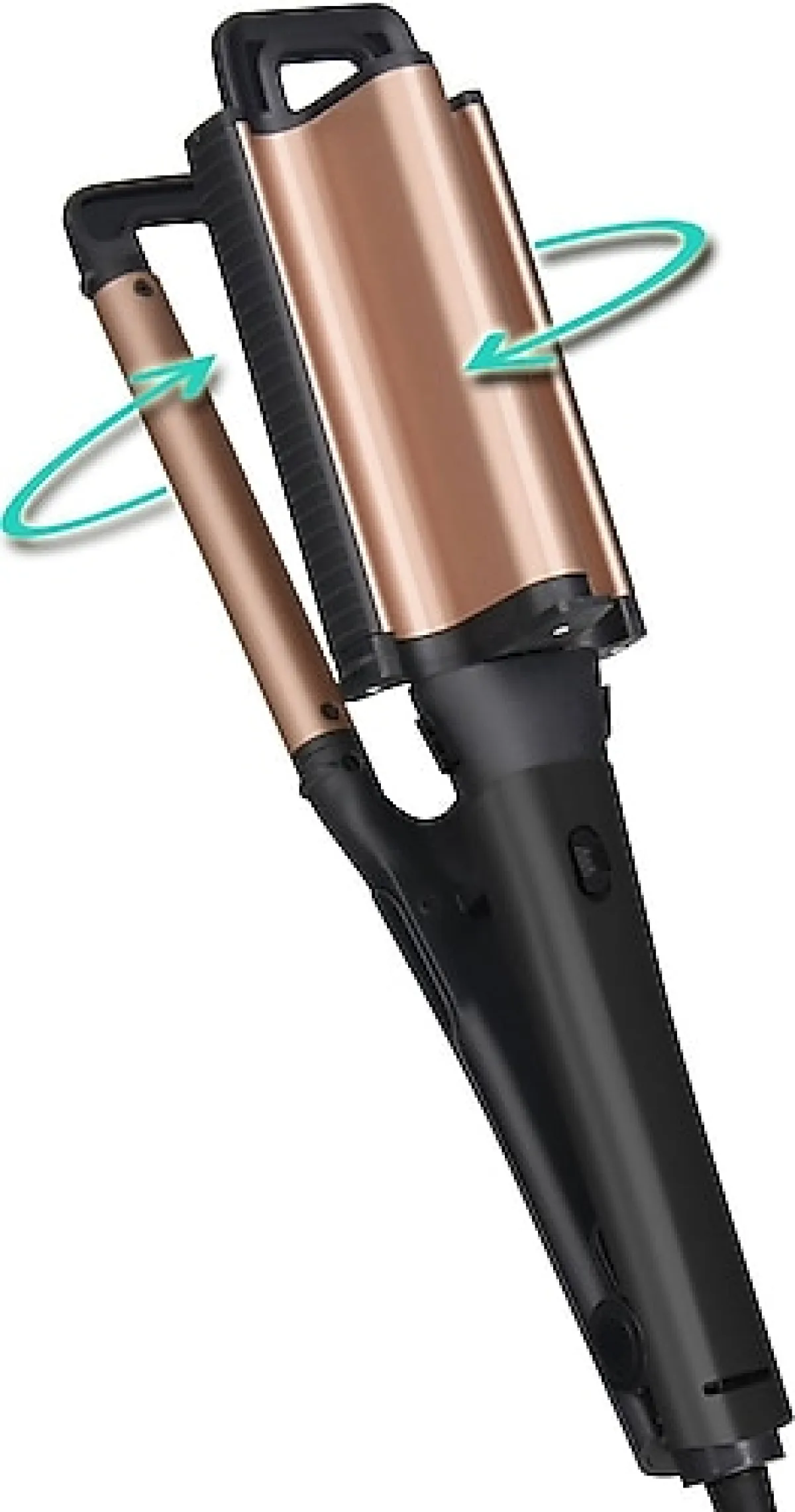 ShiboWavy 2in1 38 mm Wag Saç Maşası