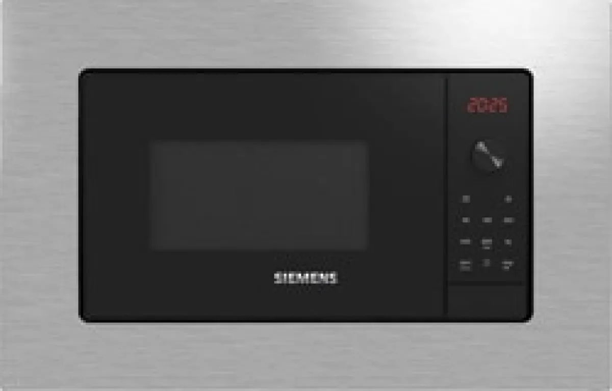 Siemens BF623LMS3 20 lt Ankastre Mikrodalga Fırın