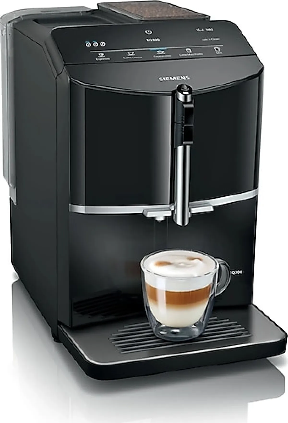 Siemens EQ300 TF301E19 Tam Otomatik Espresso Makinesi