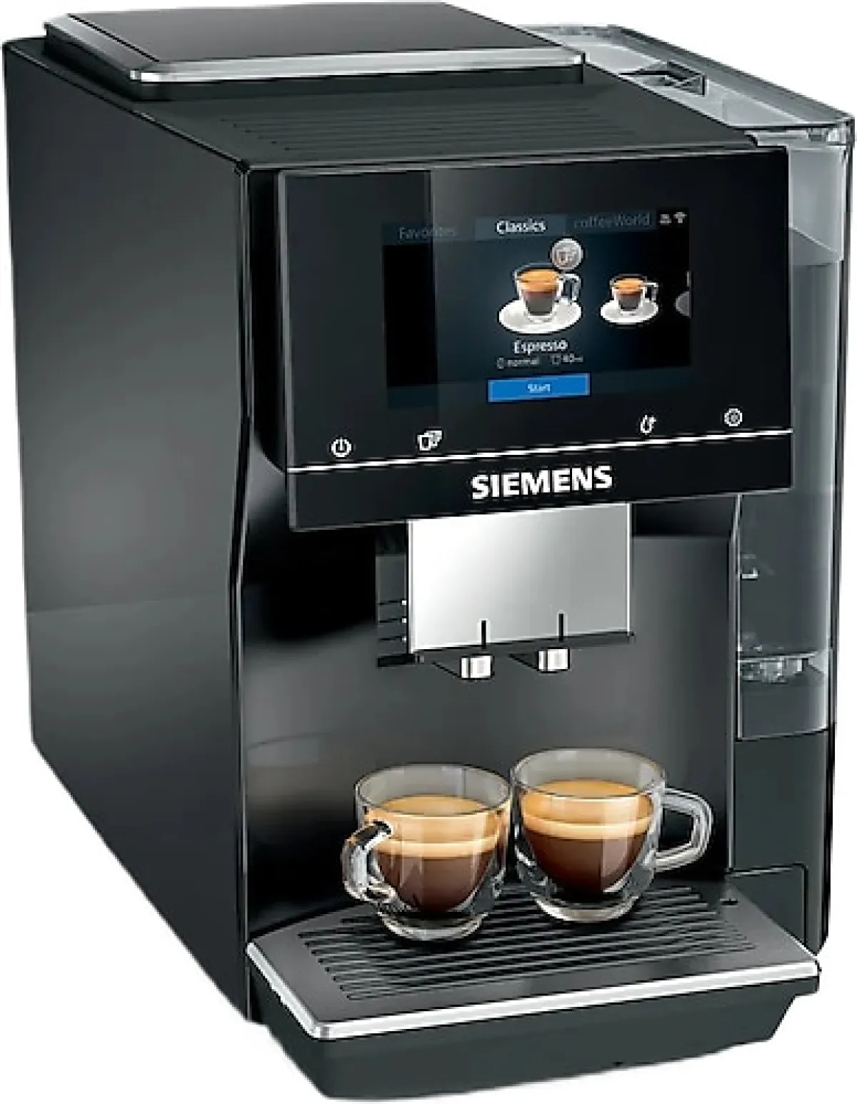Siemens EQ700 Classic TP703R19 Tam Otomatik Espresso Makinesi