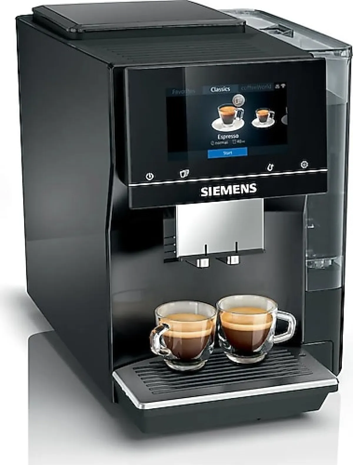 Siemens EQ700 Classic TP713R09 Tam Otomatik Espresso Makinesi