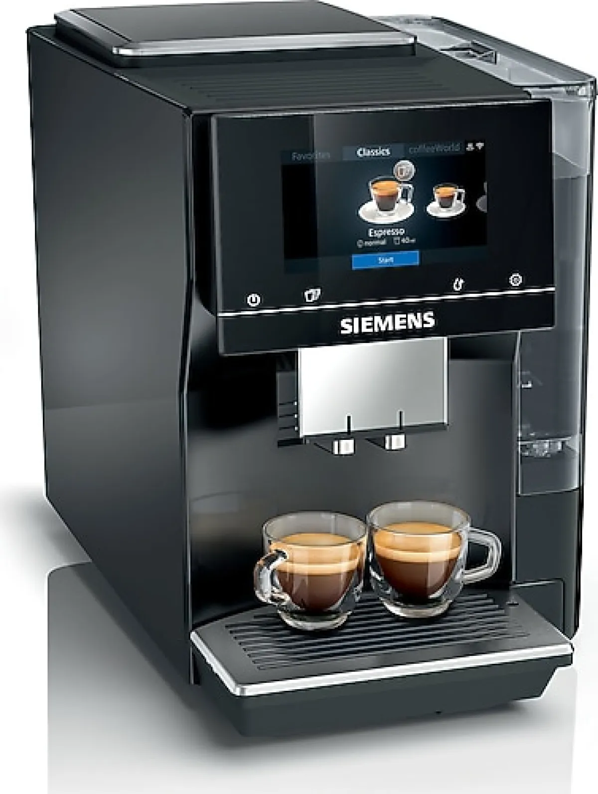 Siemens EQ700 Classic TP713R19 Tam Otomatik Espresso Makinesi