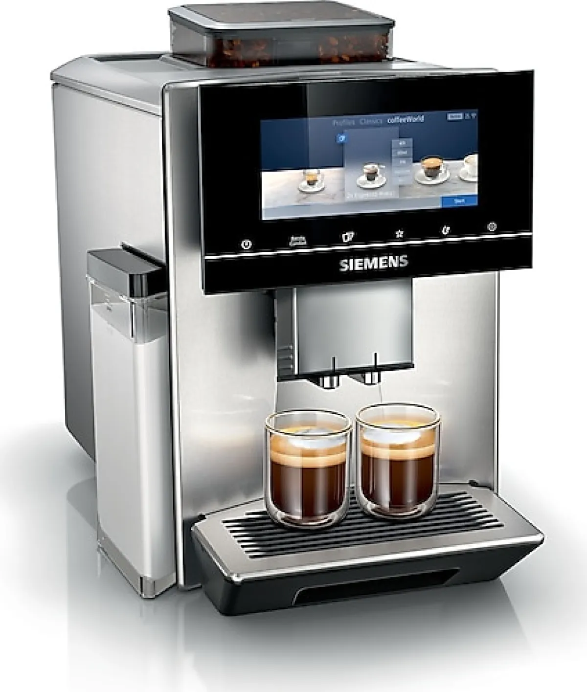 Siemens EQ900 TQ905R03 Tam Otomatik Espresso Makinesi