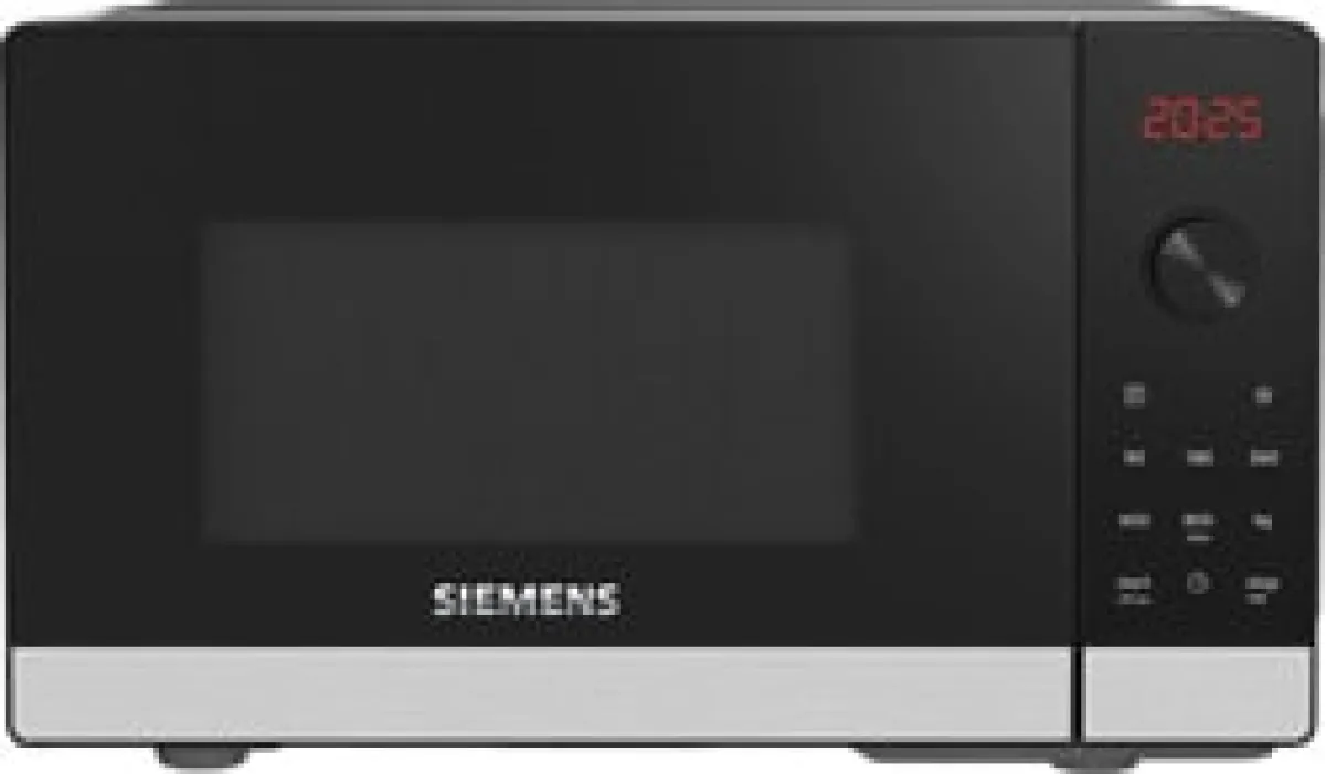 Siemens FF023LMS1 20 lt Siyah Mikrodalga Fırın