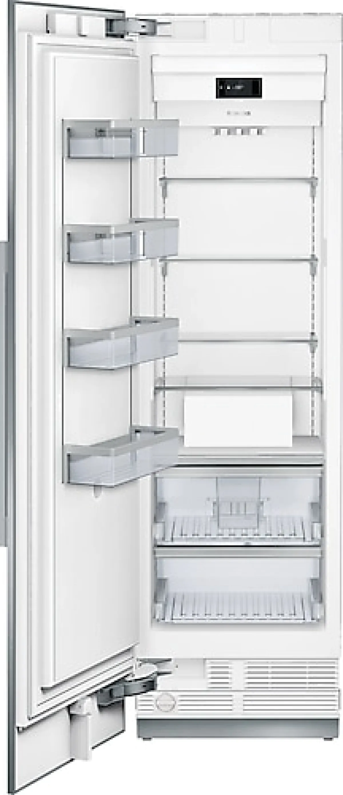 Siemens FI24NP33 7 Çekmeceli No Frost Ankastre Derin Dondurucu