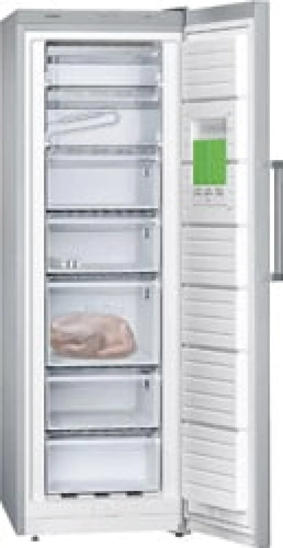 Siemens GS33VVIE0N 7 Çekmeceli Derin Dondurucu