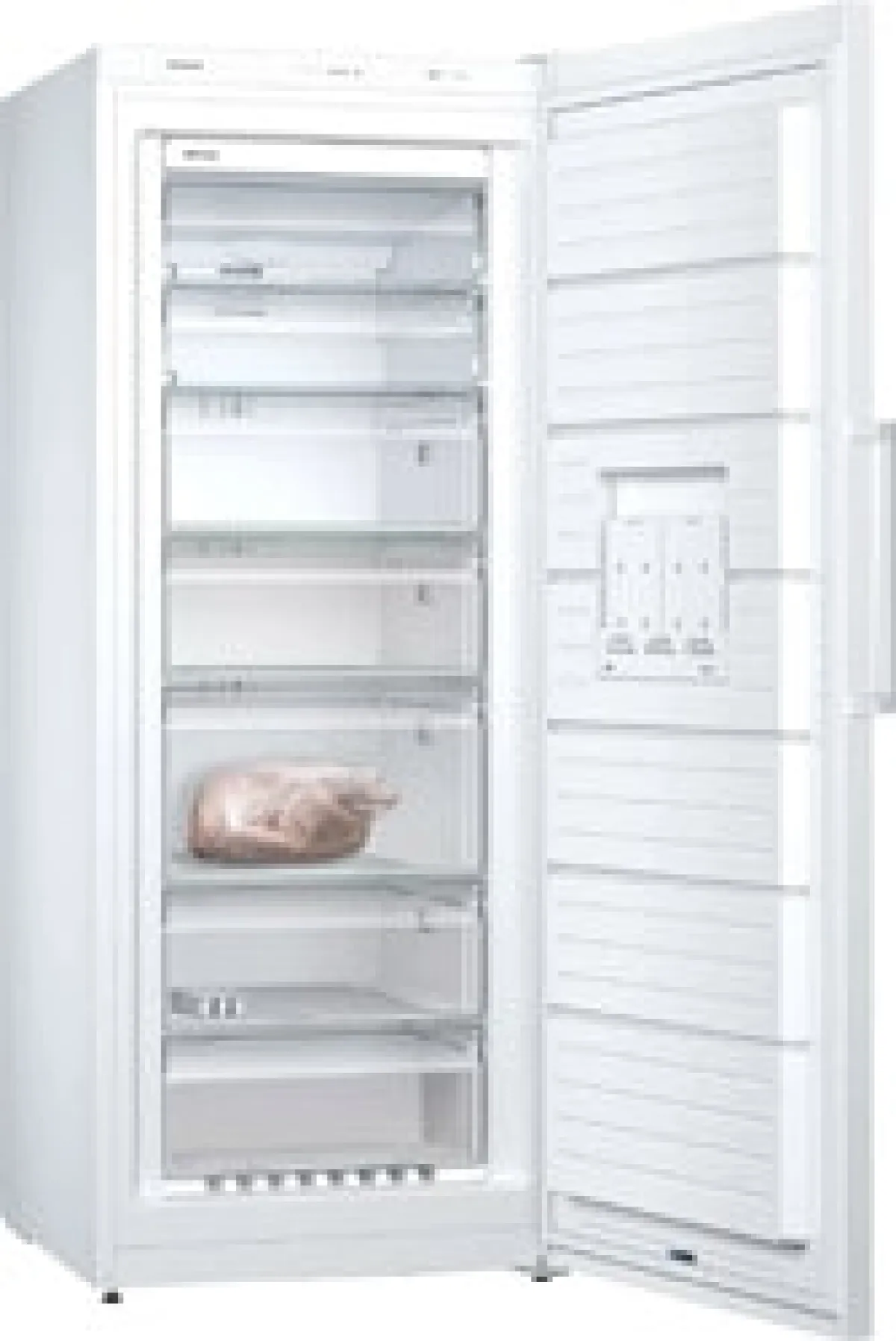 Siemens GS54NVWE0N 7 Çekmeceli Dikey No Frost Derin Dondurucu