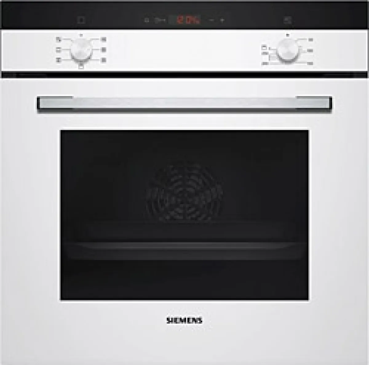 Siemens HB013FBW1T Beyaz Ankastre Fırın