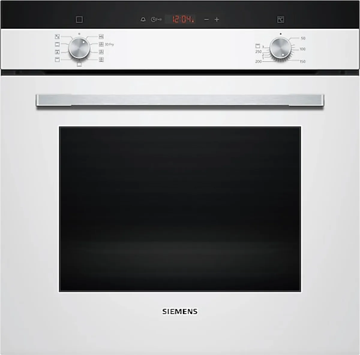 Siemens HB234FEW3T Beyaz Ankastre Fırın