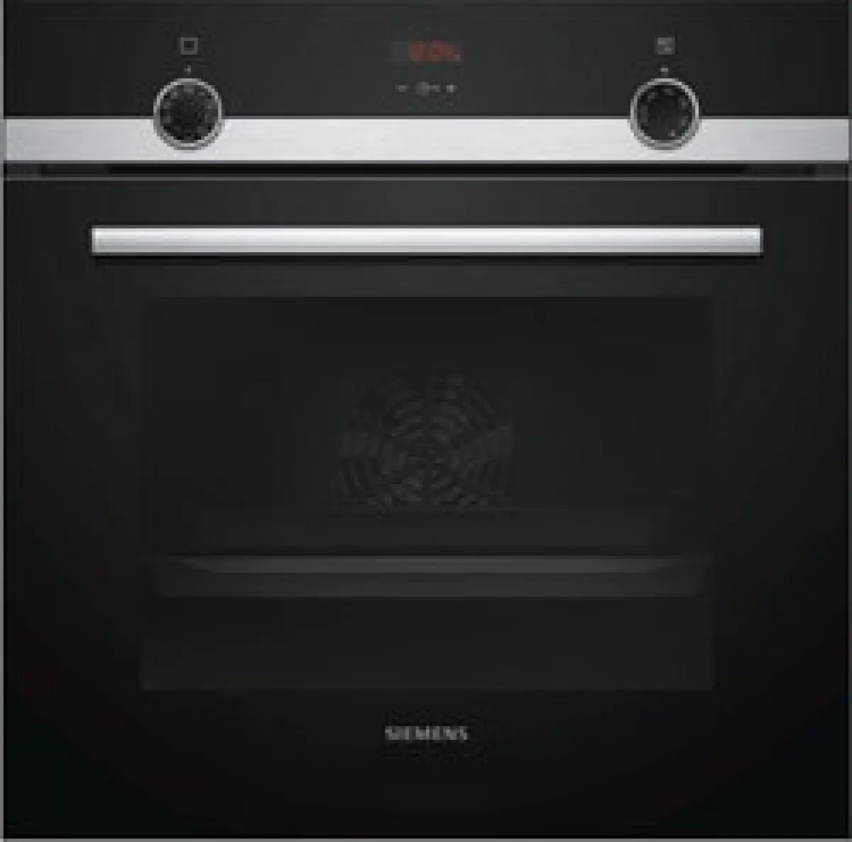 Siemens HB514FBR0T Siyah Ankastre Fırın