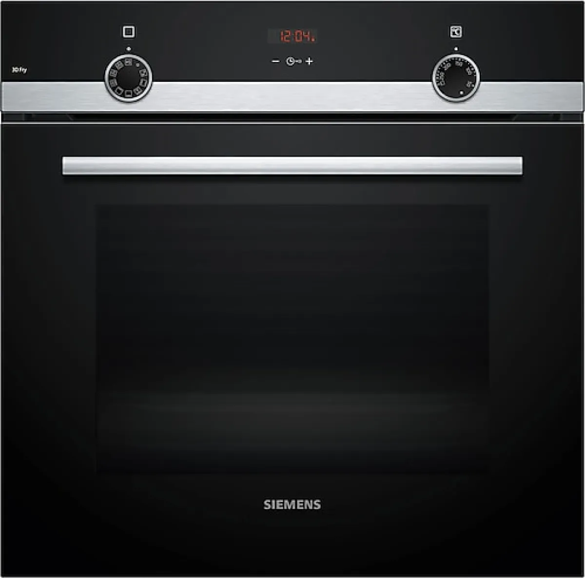 Siemens HB534FER3T Siyah Ankastre Fırın