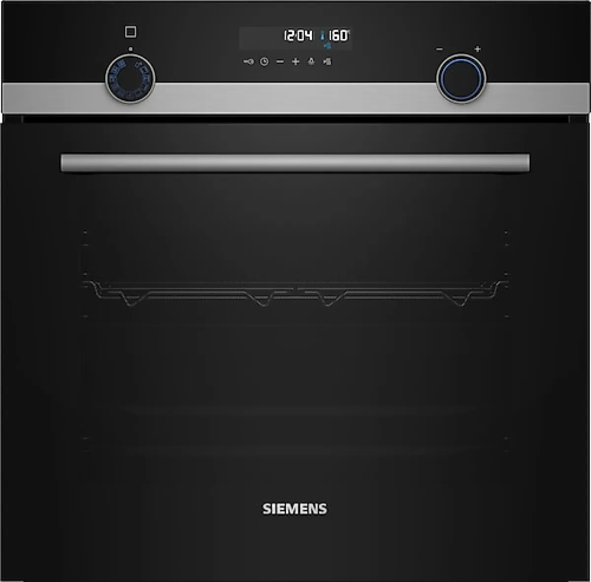 Siemens HB557JEB6T Siyah Ankastre Fırın