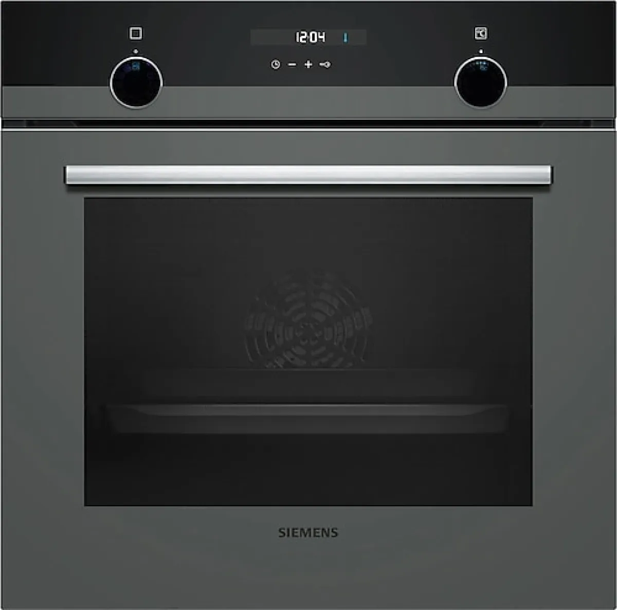 Siemens HB557JYH2T Antrasit Ankastre Fırın