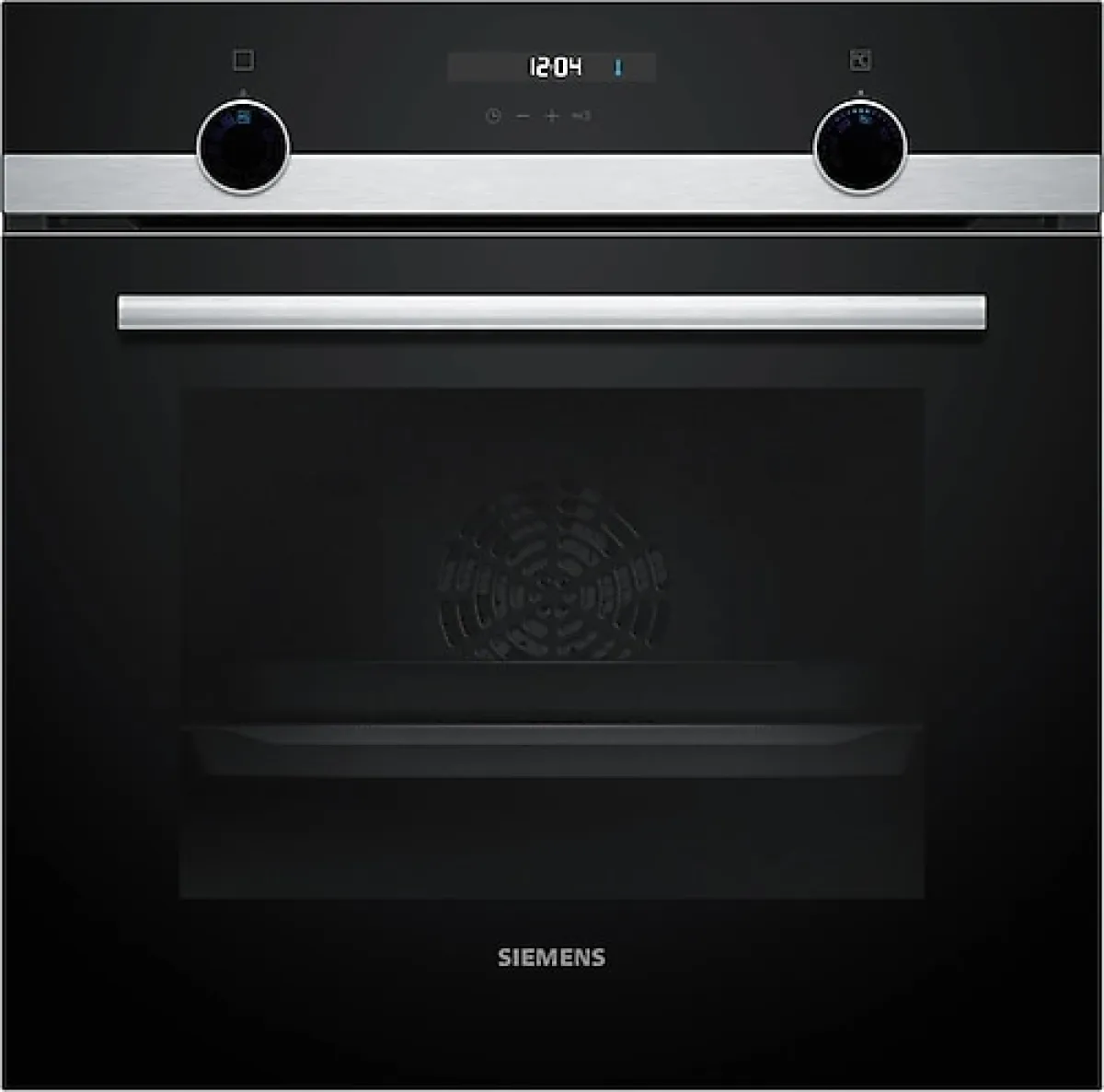 Siemens HB557JYS5T Siyah Ankastre Fırın