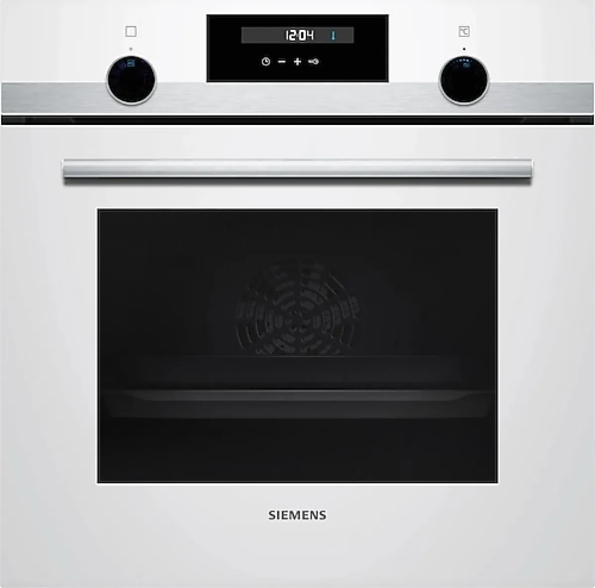 Siemens HB557JYW5T Beyaz Ankastre Fırın