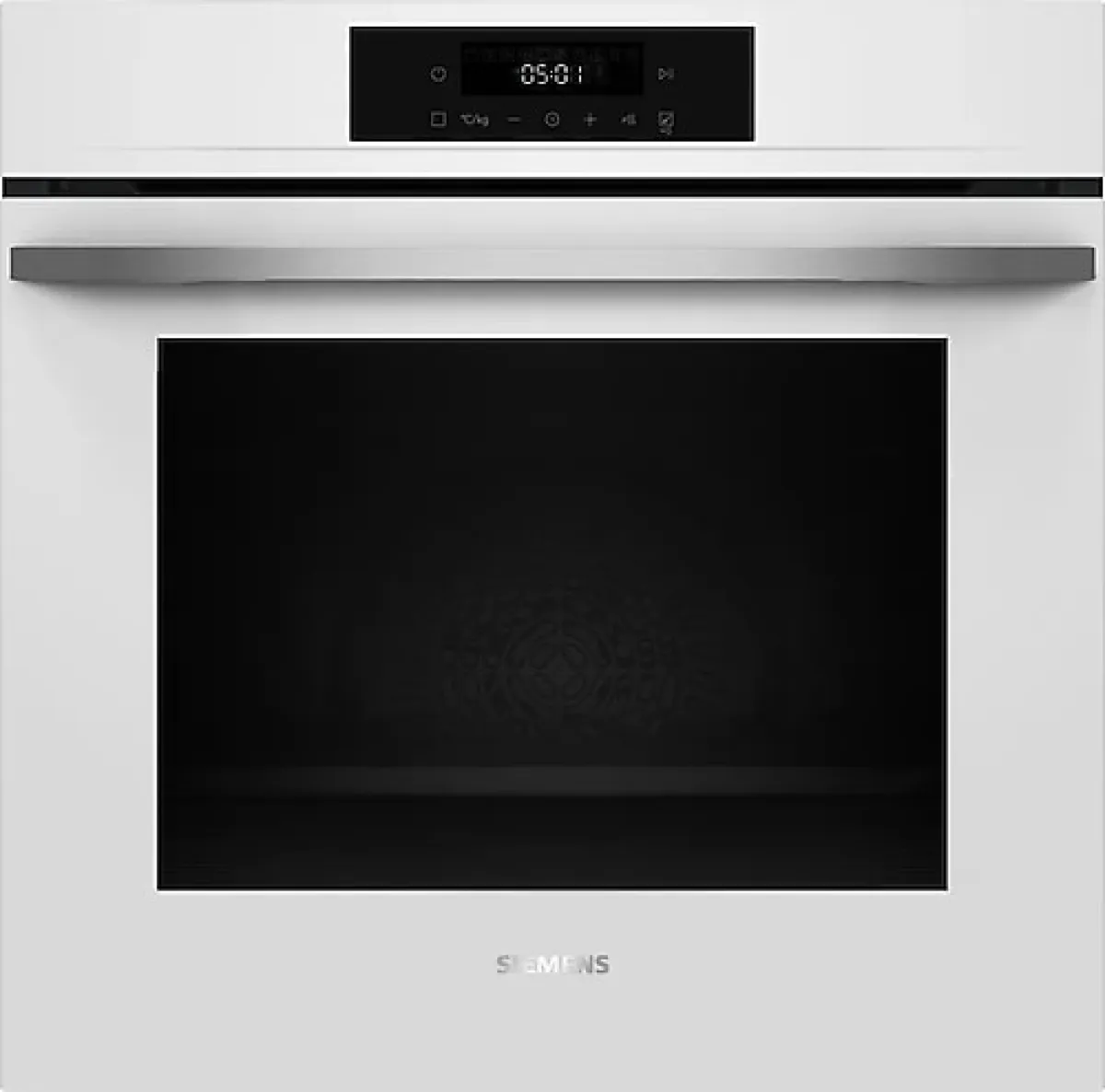 Siemens HJ852GYW0T Beyaz Ankastre Fırın