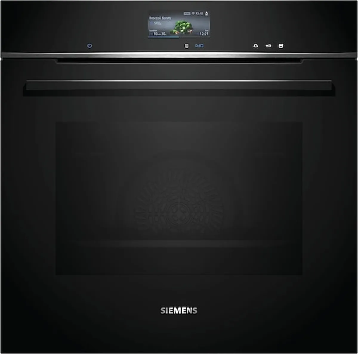 Siemens HR776G3B1 Siyah Ankastre Fırın