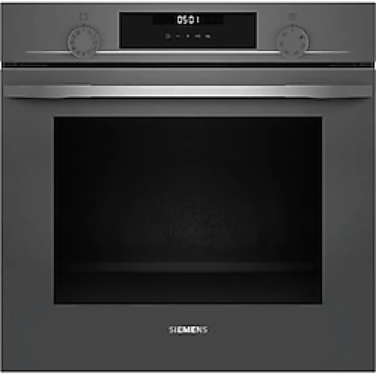 Siemens HU717ABN0T Gri Ankastre Fırın