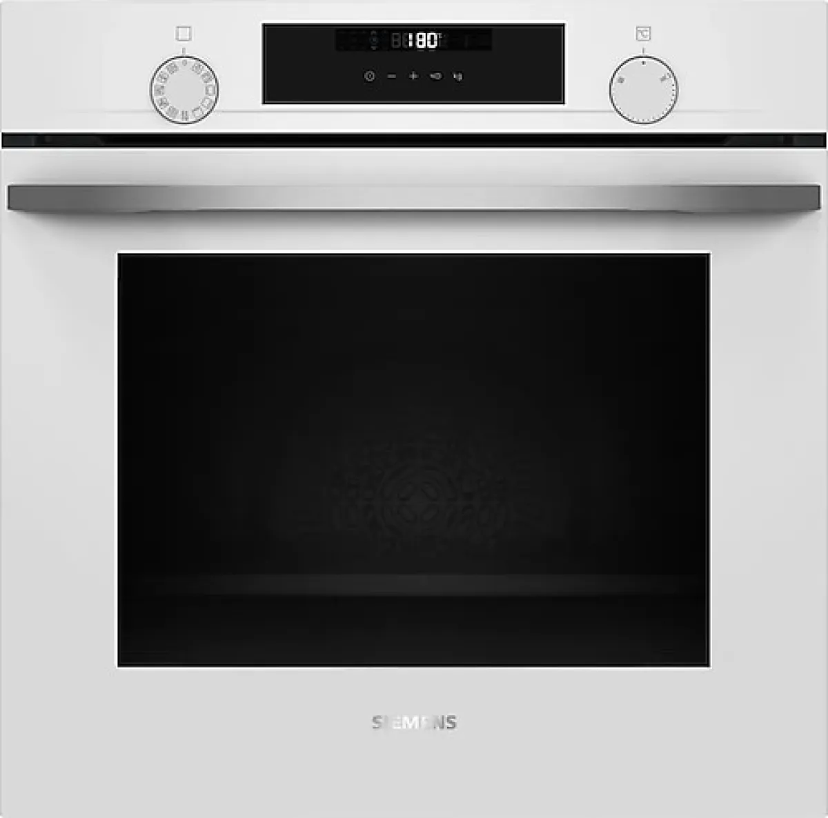 Siemens HU736AEV0T Beyaz Ankastre Fırın