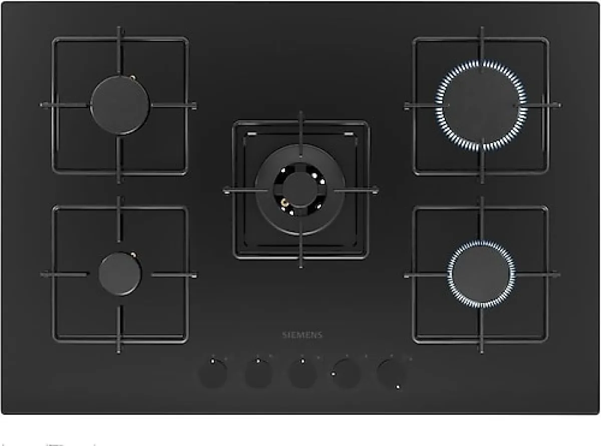 Siemens iQ300 EN7B6QP30O Wok Gözlü Ankastre Ocak