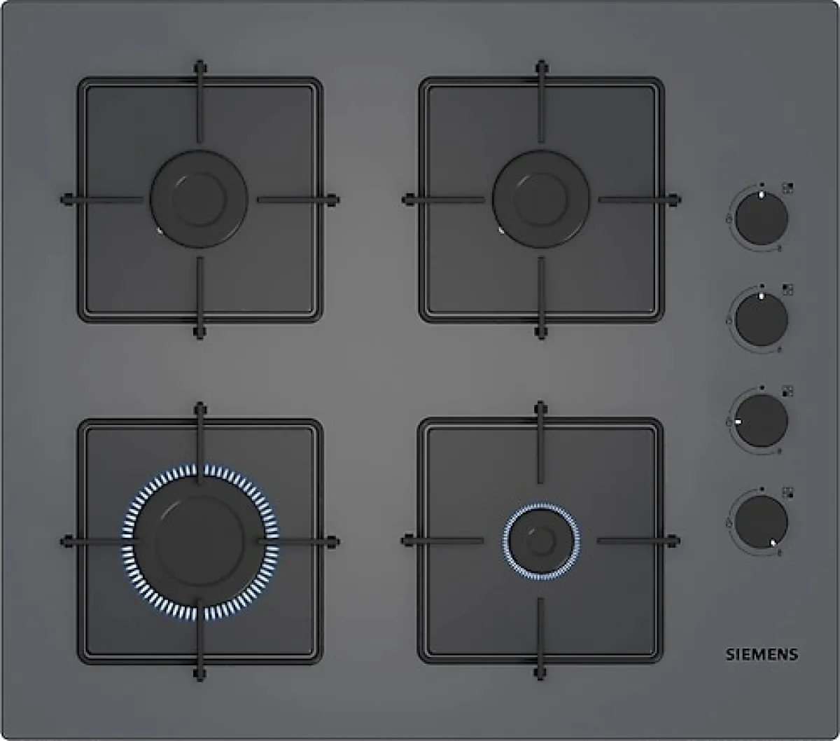 Siemens iQ300 EO6C8PP30O Cam Ankastre Ocak