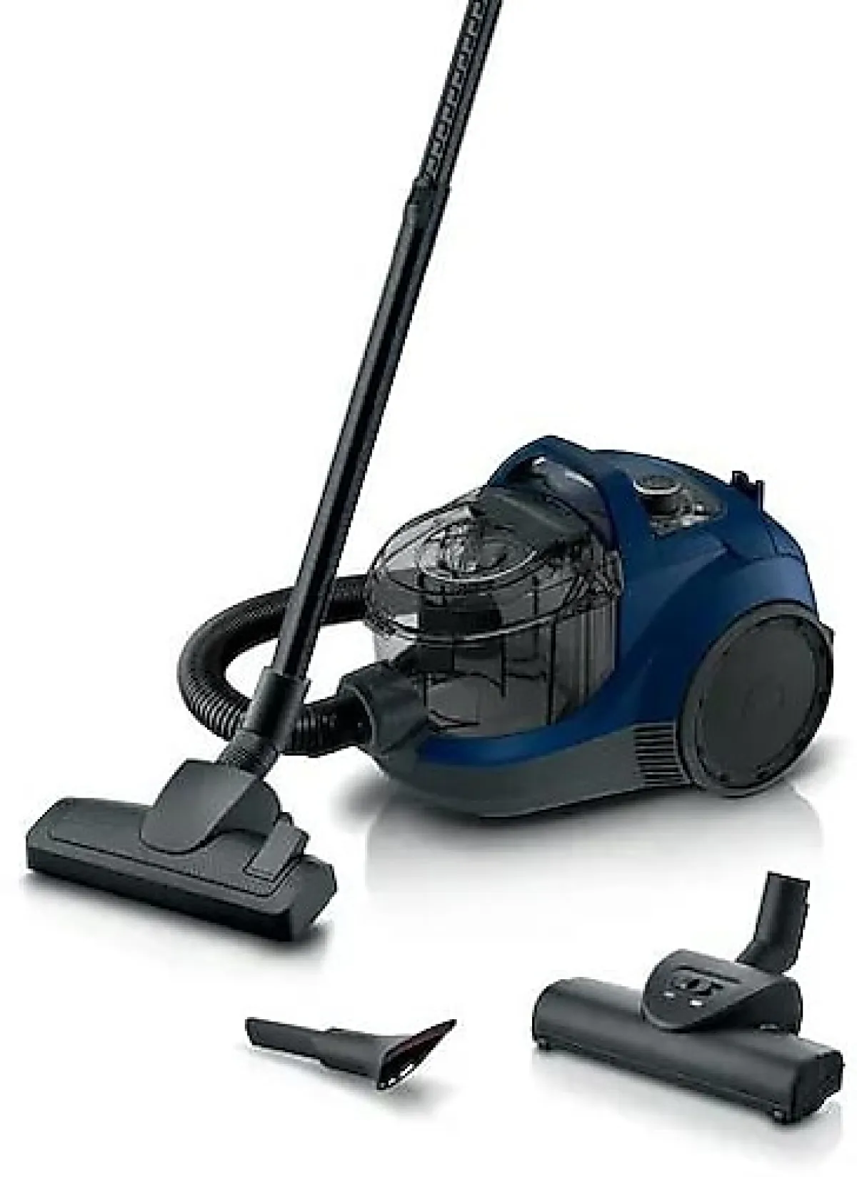 Siemens iQ300 VSX21A320 750 W Toz Torbasız Elektrikli Süpürge