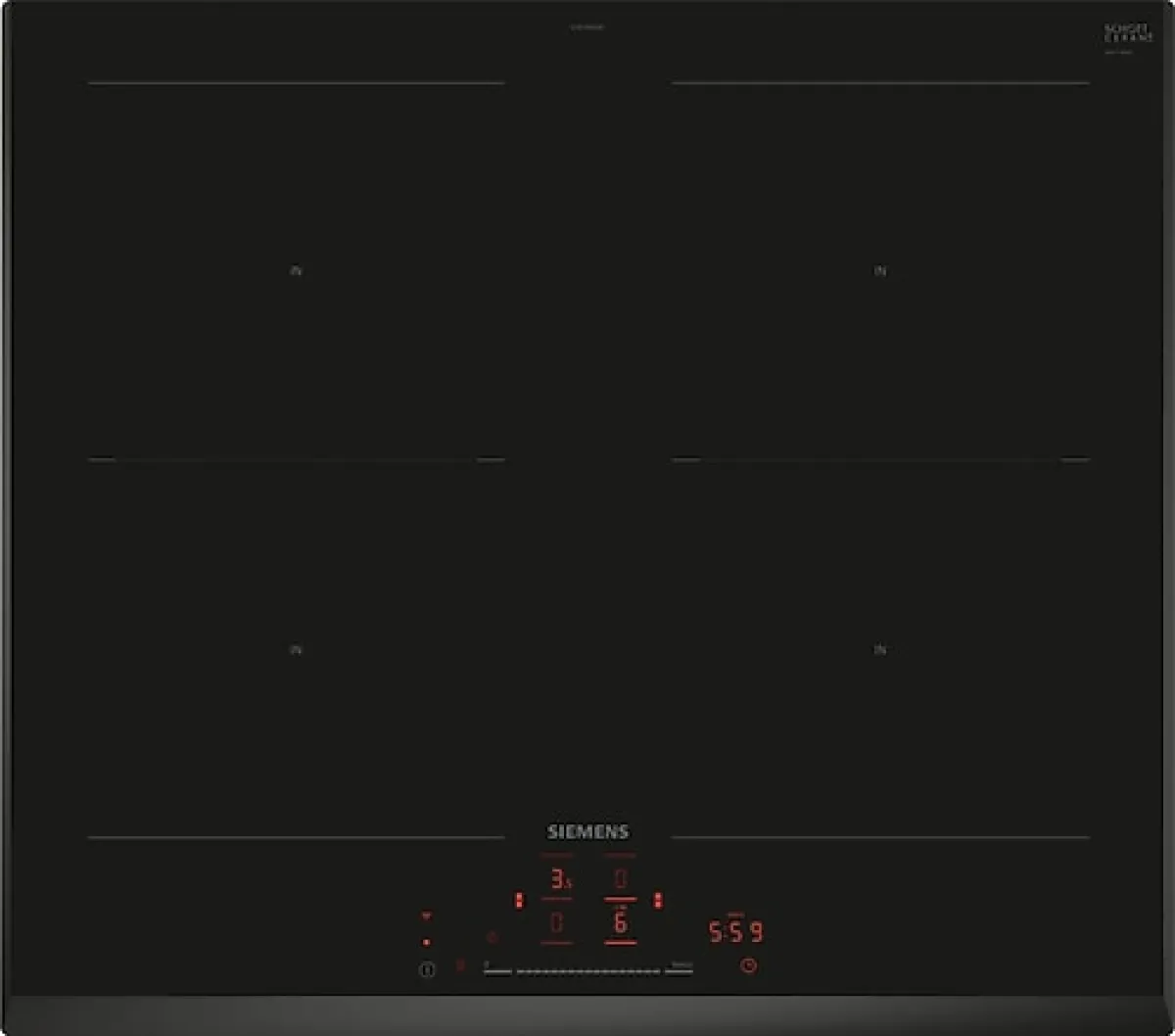 Siemens iQ500 ED65KHQB1E İndüksiyonlu Ankastre Ocak
