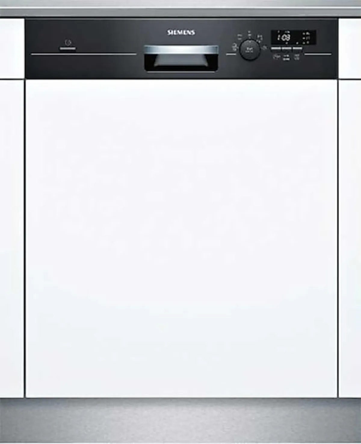 Siemens SN515B01DT iQ100 5 Programlı Ankastre Bulaşık Makinesi