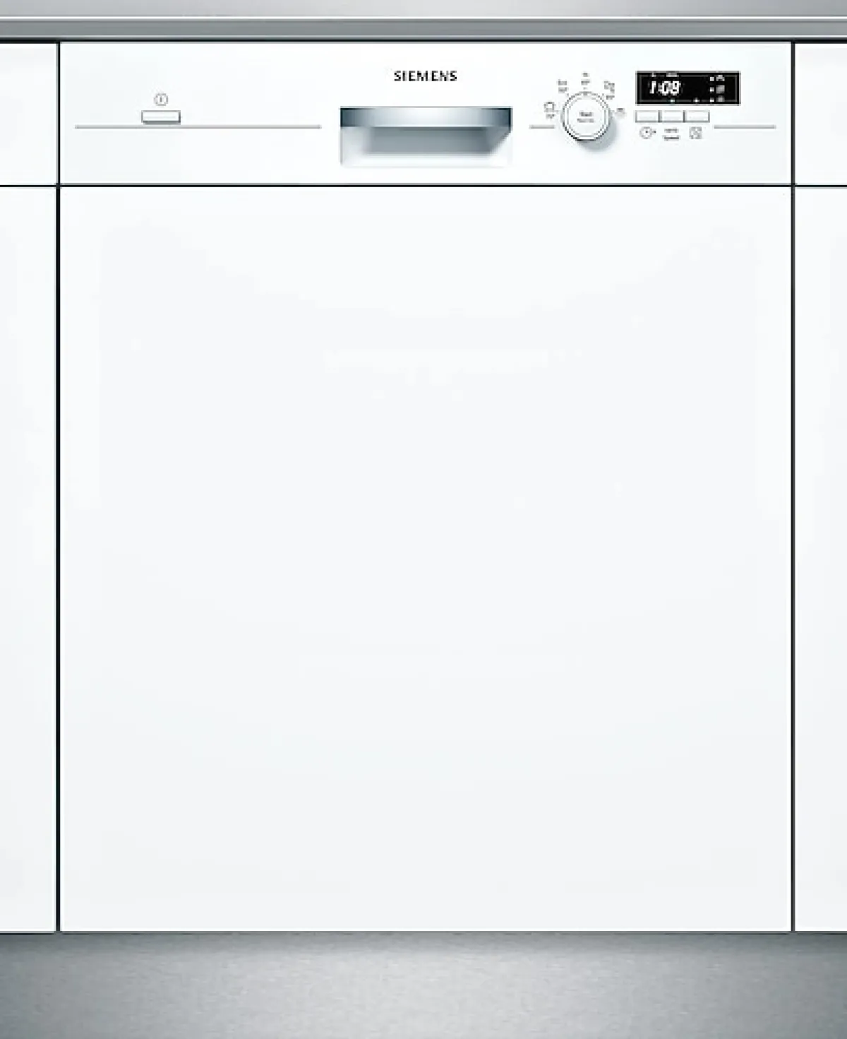 Siemens SN515W01DT 5 Programlı Ankastre Bulaşık Makinesi