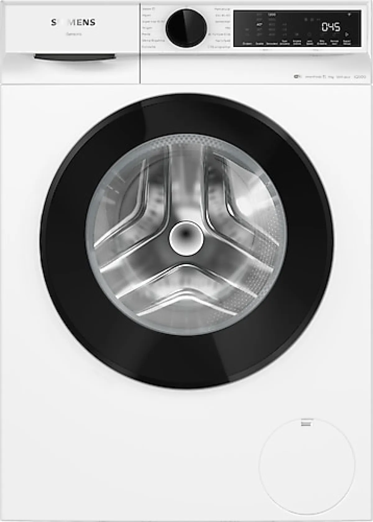 Siemens WG42K2Z0TR 1200 Devir 9 kg Çamaşır Makinesi