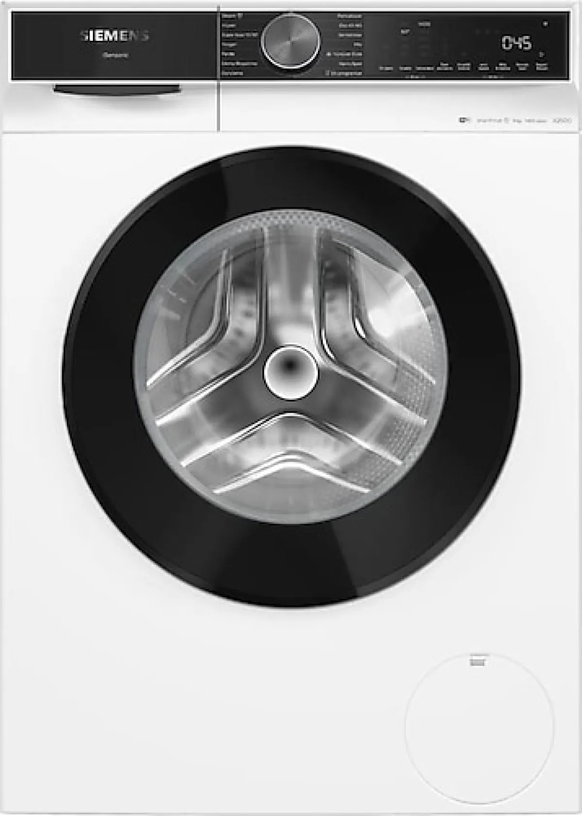 Siemens WG44K2Z0TR 1400 Devir 9 kg Beyaz Çamaşır Makinesi