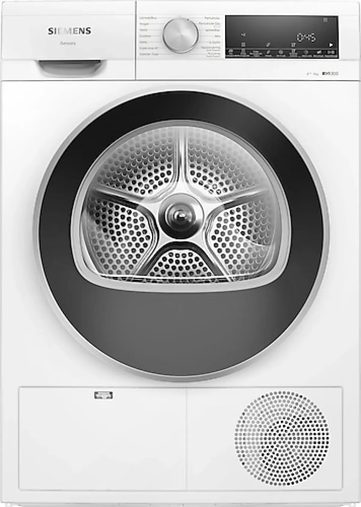 Siemens WQ41G200TR 9 kg Çamaşır Kurutma Makinesi