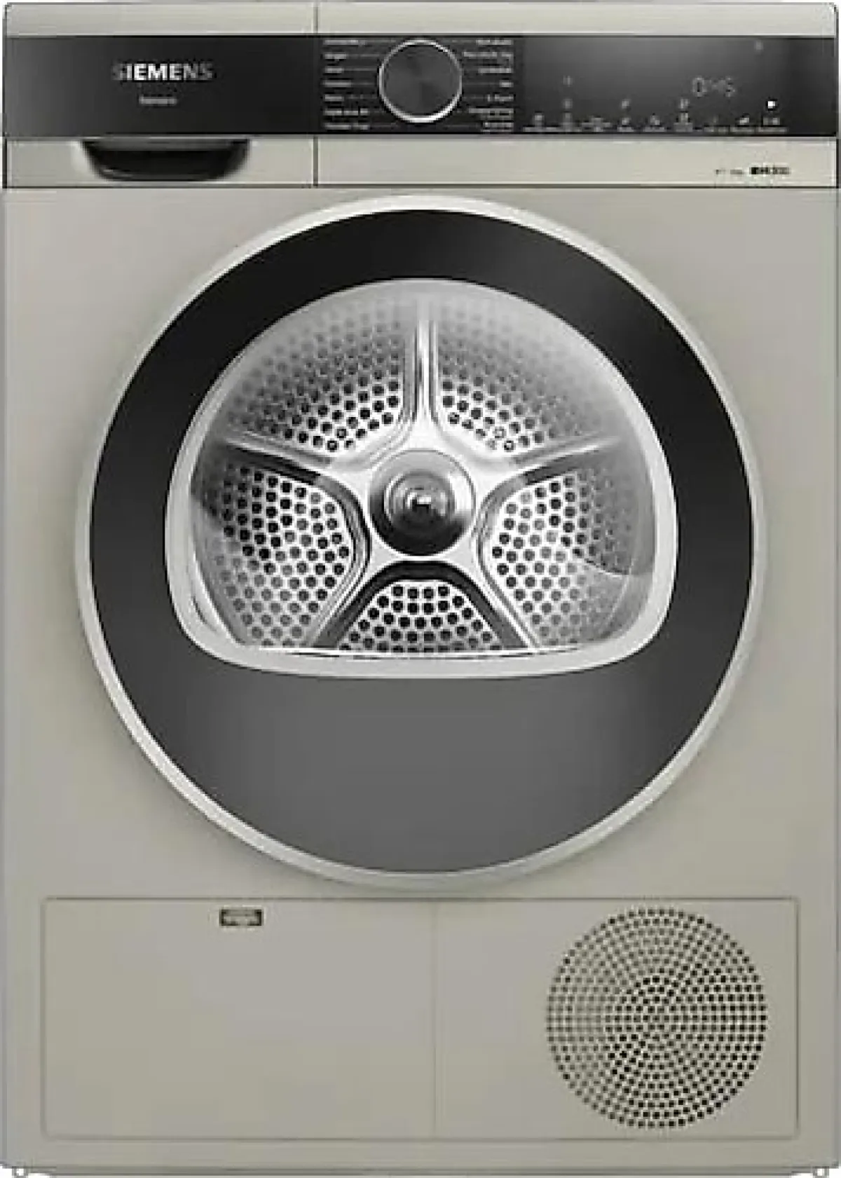 Siemens WQ41G20TTR 9 kg Çamaşır Kurutma Makinesi