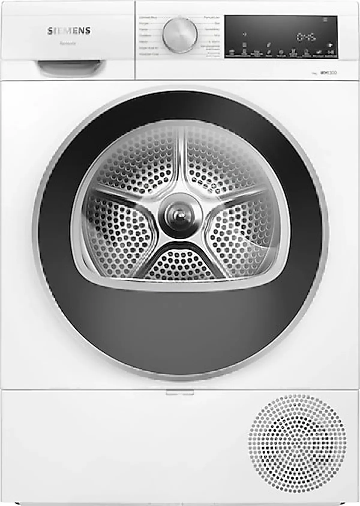 Siemens WQ42A201TR 9 kg Çamaşır Kurutma Makinesi