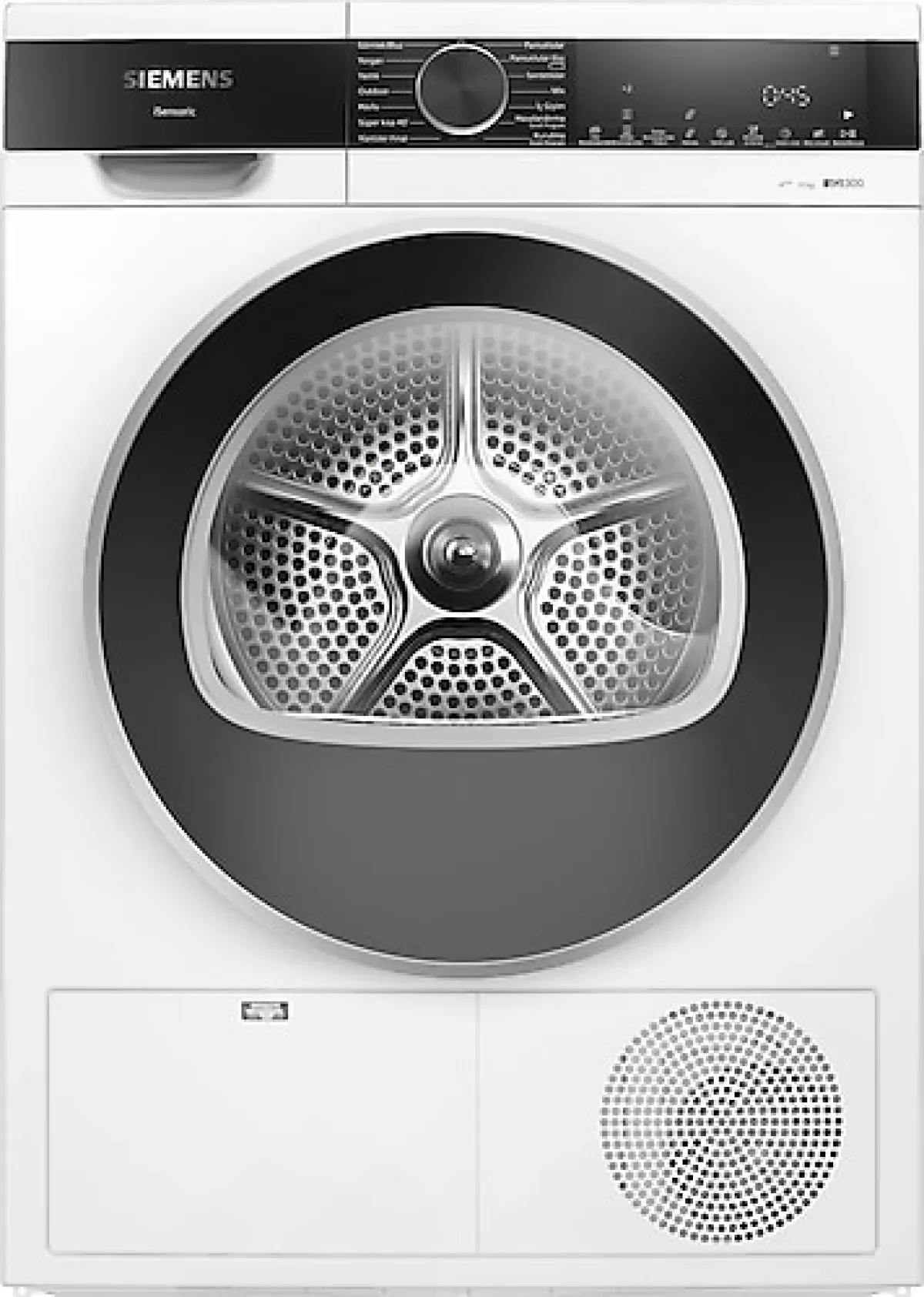 Siemens WQ51G200TR 10 kg Çamaşır Kurutma Makinesi