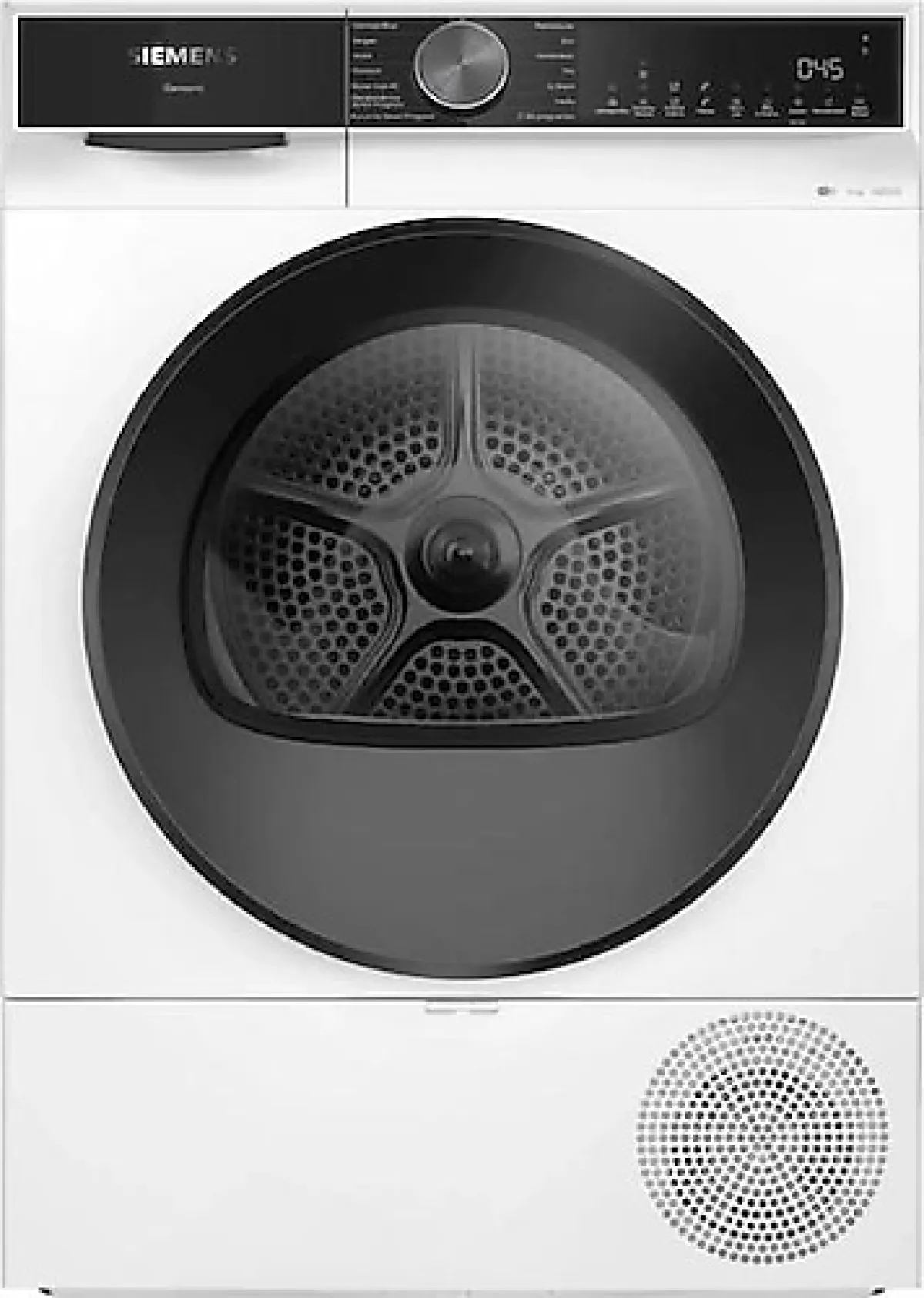 Siemens WQ52K200TR 10 kg Çamaşır Kurutma Makinesi