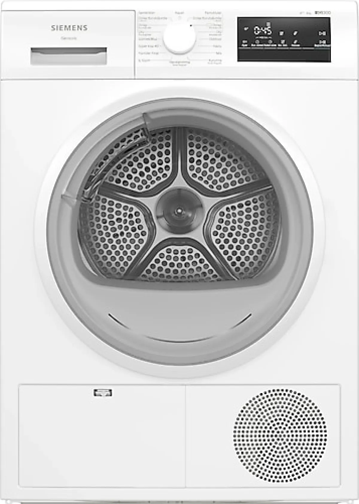 Siemens WT00H200TR 8 kg Çamaşır Kurutma Makinesi