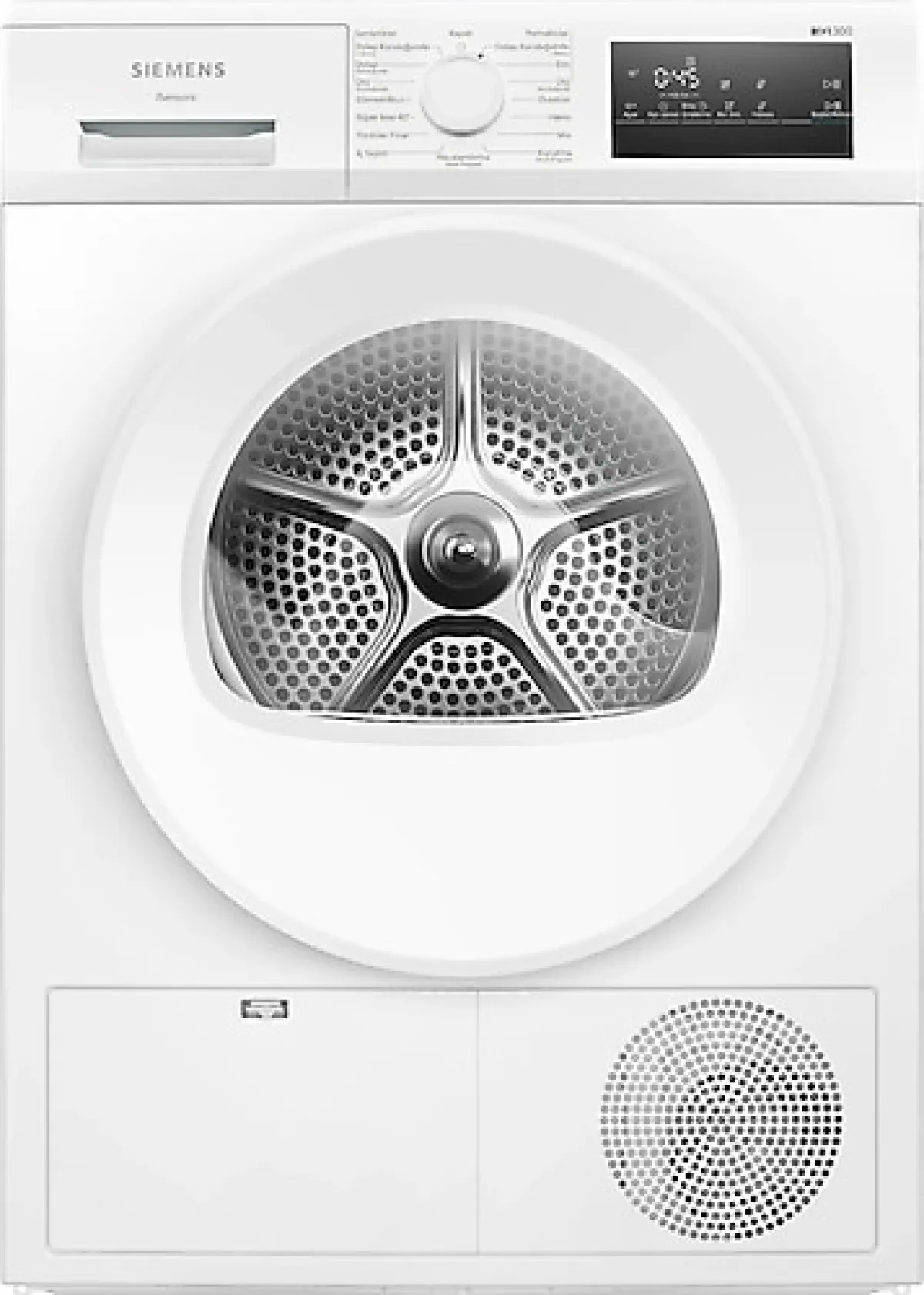 Siemens WT00H201TR 8 kg Çamaşır Kurutma Makinesi