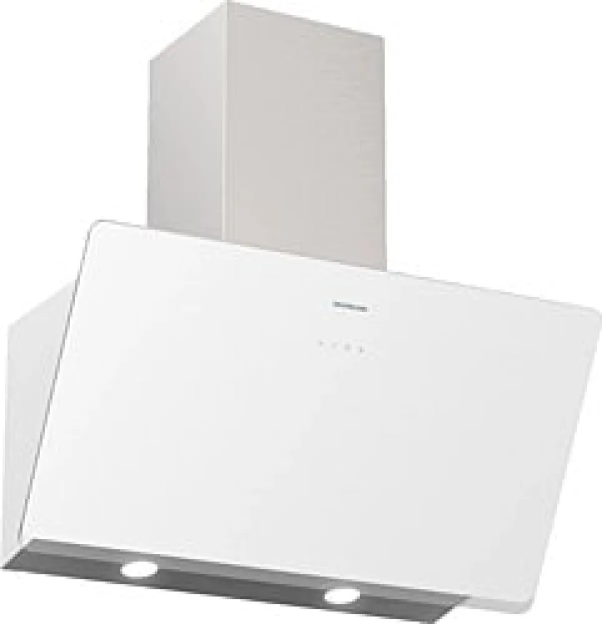 Silverline 3457 Soho 60 cm Beyaz Duvar Tipi Davlumbaz